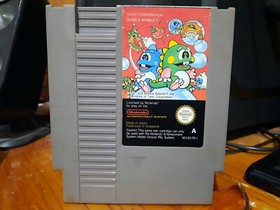 Bubble Bobble PAL NES