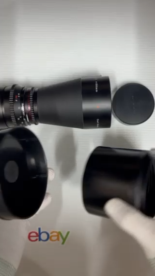 美品/作例】Hasselblad Tele Tessar C 350mm 5.6 Carl Zeiss Tele-Tessar T* 350mm F/5.6 CF | LENS-DB.COM