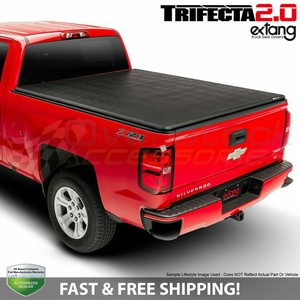 Extang Trifecta 2 0 Soft Tri Fold Tonneau Cover 2016 2017 Toyota Tacoma 6 1 Bed Ebay