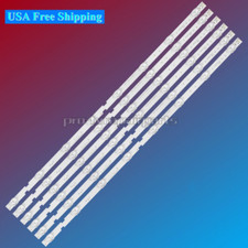 LED Strips for TCL 65U5850C 65P65US 65S421 65S423 65S421LCAA 65S425 65D6 65S435