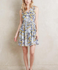 Anthropologie HD dress, size M,new without tag