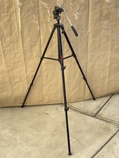 Tundra Video Ultima 666 Camera Tripod