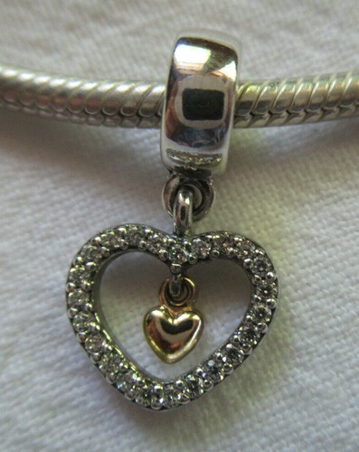 TWO TONE 14K/925 \