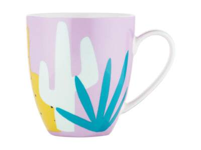 Maxwell & Williams DX1335 Becher 510 ml SUNSET Dämmerung, Keramik, in Geschen...