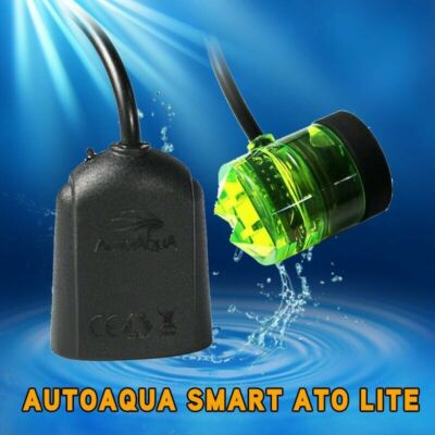 Smart ATO Lite Auto Water Top Off/Up with Pump Float Switch Aquarium