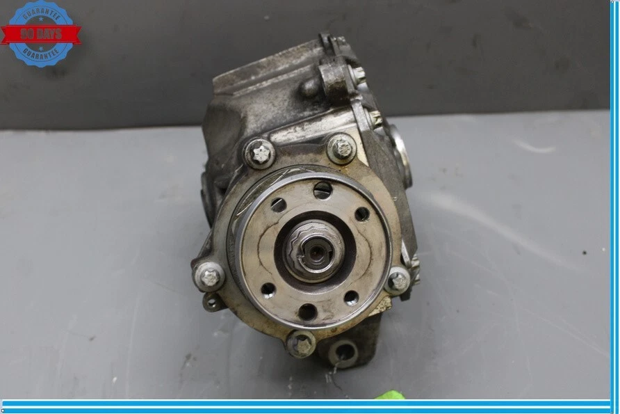 11-18 Mercedes W216 CL550 CLS63 4Matic Front Axle Differential Carrier 2.65 Oem - Image 2 of 4