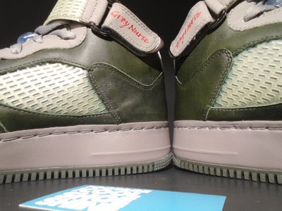 jordan fusion 5 green