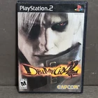 Devil May Cry 2 PlayStation 2 PS2 Game CIB