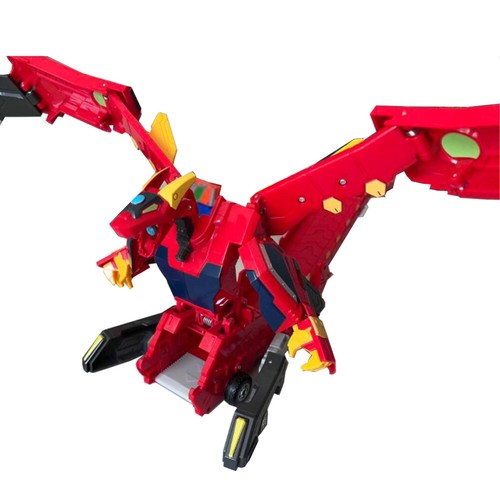 TURNING MECARD Mega Dragon - Imagen 4 de 5