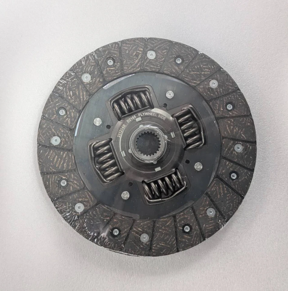 NUEVO GENUINO Juego de Embragues Duralast para Ford Ranger Mazda B2300 B2500 (NU1975-1SA) Foto 3 de 4