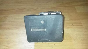 Audi A3 1999 ABS Unit (ABS Brake Pump) 1J0614117F , 1c0907379j  #38659-88