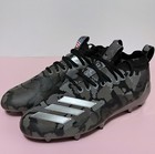 A Bathing Ape x ADIDAS Adizero Camo Mens Bape Football NFL Cleats Size US 7.5