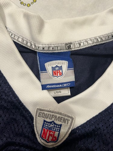 Maglia calcio NFL Reebok Jacob Hester #22 San Diego Chargers taglia Large L - Foto 2 di 7