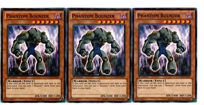 yugioh bounzer deck Amazon.com: Yu-Gi-Oh! - Hammer Bounzer (GAOV-EN009) - Galactic Overlord -  1st Edition main image 0