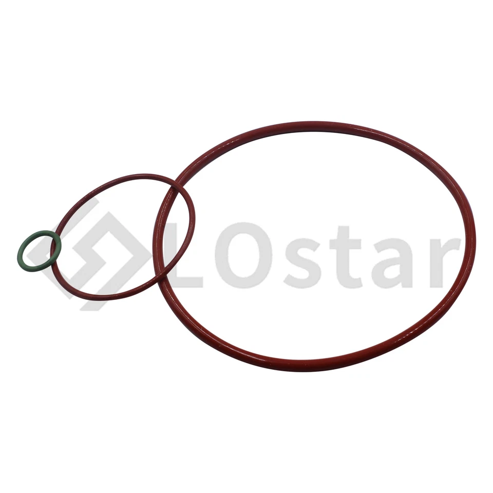 Vacuum Pump Rebuild Gasket Seal Kit For Volvo S60 XC60 Land Rover LR2 3.0L — 第 2/2 张图片