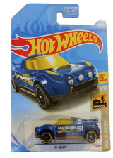Hot Wheels 2017 42/250 Hi-Beam Blue Baja Blazers 5/10