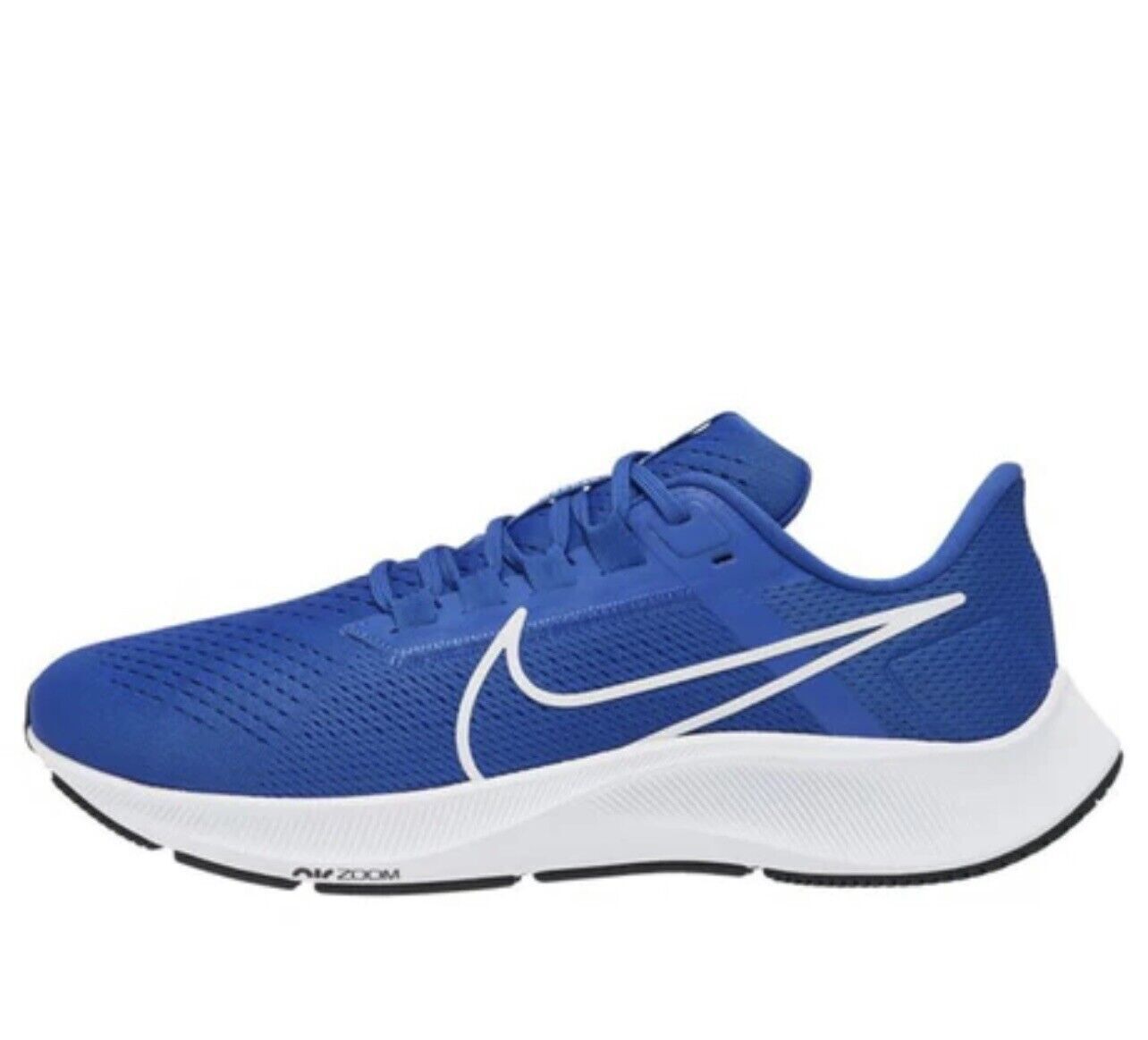 Nike Air Zoom Pegasus 38 TB Game Королевский синий Белый черный CZ1893-403 sz 15 Мужские