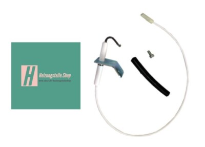 WOLF 274459099 Zündelektrode Elektrode für CGU - 2 (K) ersetzt 2744590
