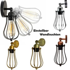 Wandlampe Innen Wandleuchte Vintage Wandlampe Antik Wandlampe E27 Wandleuchte