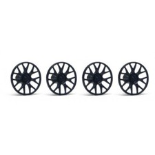 Slot.it Wheel Inserts Porsche 911 GT1 for PA18/1938, 4/pk SIPA60