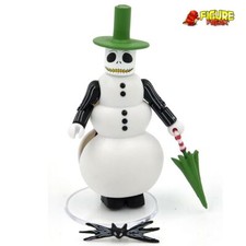 Pesadilla antes de Navidad Minimates Serie 4 Muñeco de Nieve Jack
