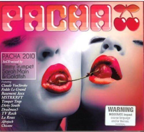 Pacha 2010 - Mixed By Timmy Trumpet, Sarah Main  Goldfish