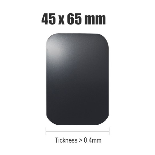 🔥🔥🔥Magnetic Car Phone Holder Plate Metal Plates Replacement Mobile Mount Disc - Picture 17 of 26