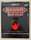 Ravenloft Secrets of the Dread Realms - Sword & Sorcery - Book Only No Screen