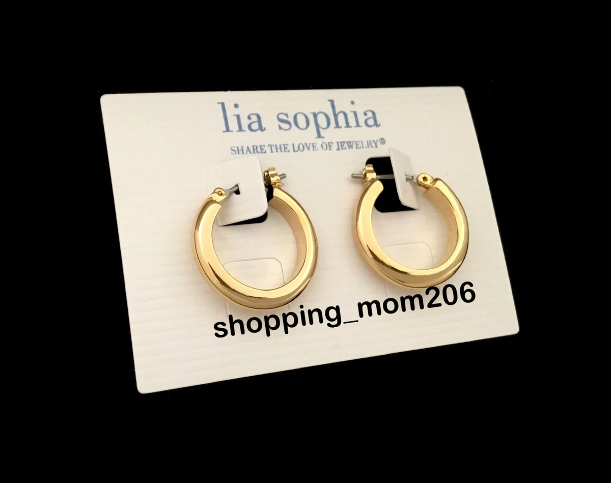 Orecchino Singolo A Cerchio Lia Argento: Eleganza Pura - Foto 7