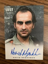 Get LOST! Ultimate Guide to Autographed LOST Trading Cards 42