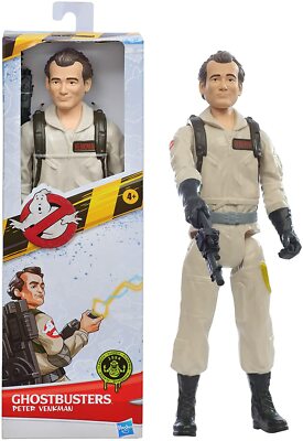 HASBRO GHOSTBUSTERS CLASSIC 1984 PETER VENKMAN 12'' ACTION FIGURE