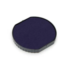 Trodat 46050 Replacement Ink Pad Purple Ink