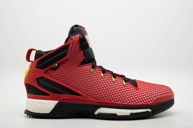 デリック・ローズ ADIDAS Mcdonald's ALL-AMERICAN Adizero Rose 1.5 Restomod McDonald's All America Review