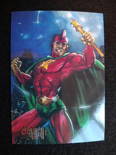 Tarjetas SkyBox DC Master Series 1994 - elige una tarjeta - Imagen 152 de 173