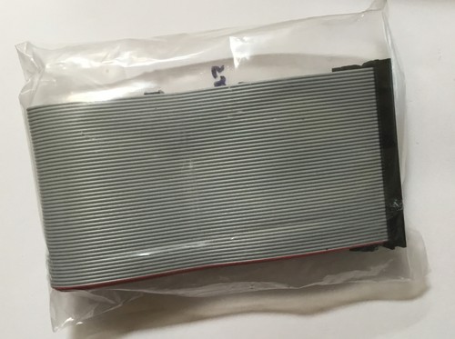 48" 50-Pin SCSI 8-Connector Internal Ribbon Cable Up To 7 Drives/Devices - 第 1/3 張圖片