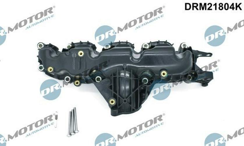 Collecteur admission VW 2.0 TDI résout voyant moteur sans remplacer le moteur