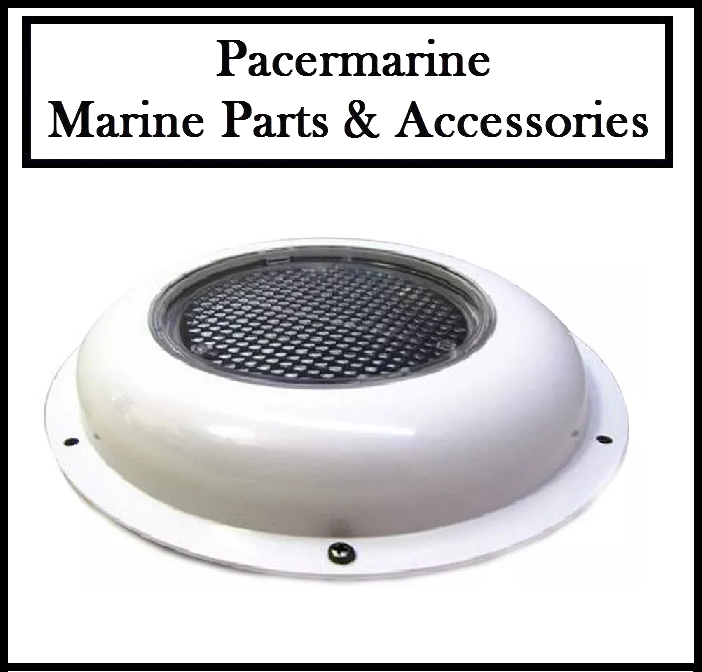 Solar ventilator Vent 216mm Boats Caravan Rv Motor Home
