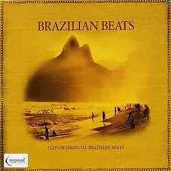 CD-BOX Cecilia Ramos / Andre Miguel Brazilian Beats SLIPCASE BOX SET Bar De