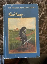 black beauty anna sewell 1983