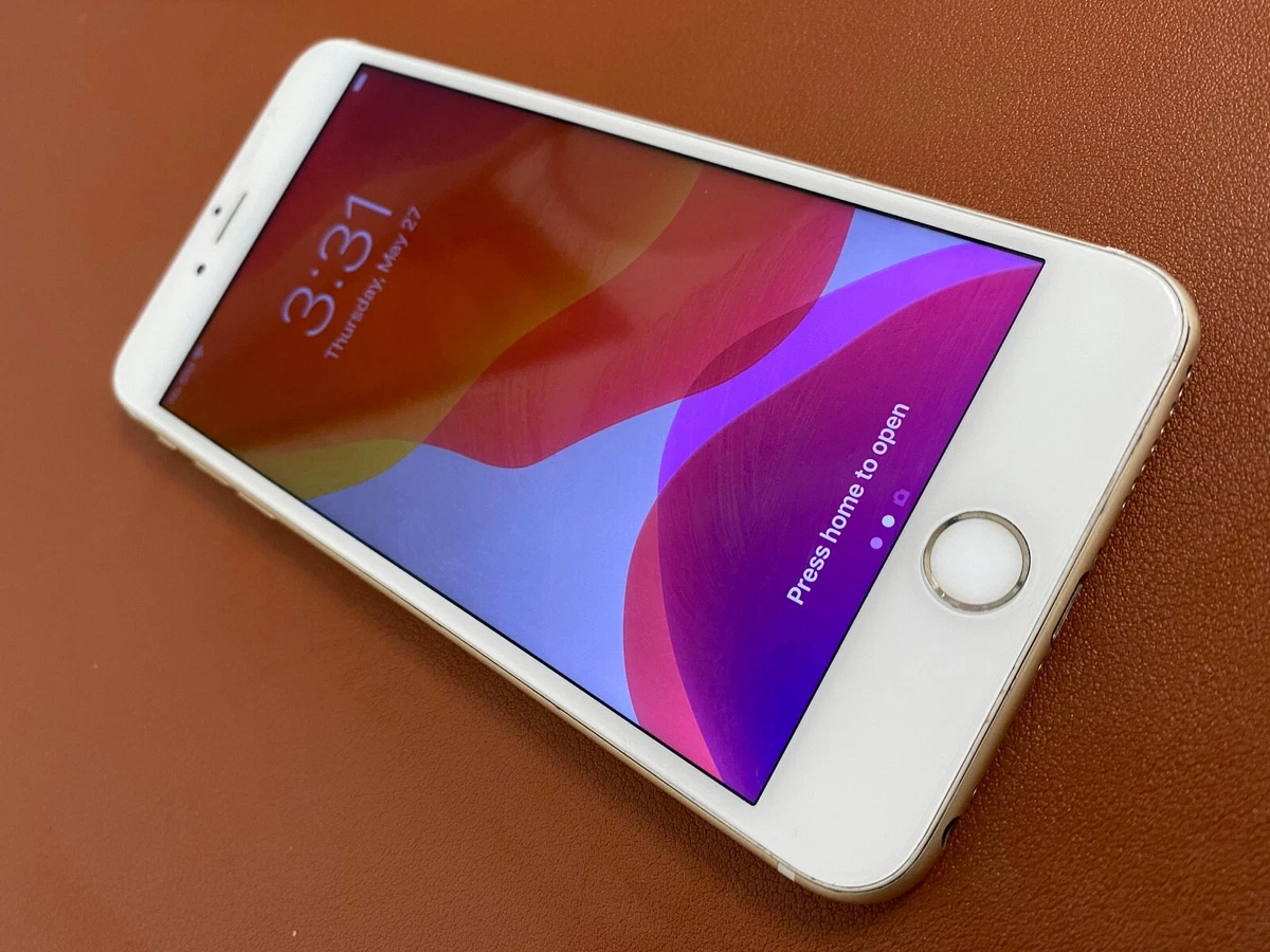 Iphone 6s plus gold unlocked sale