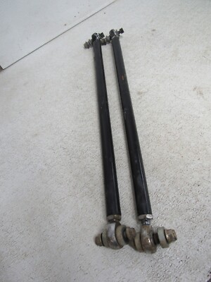 13.5 ARCTIC CAT WILDCAT 1000 UPPER RADIUS RODS LATERAL LINKS ENDS OEM 1#9415