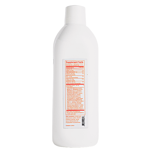 Univera KM Mineral Supplement Original Karl Jurak Formula 32 fl. oz