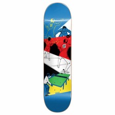 Tavola da Skate Almost Not A Sport Max Geronzi R7 8.125'' + Grip