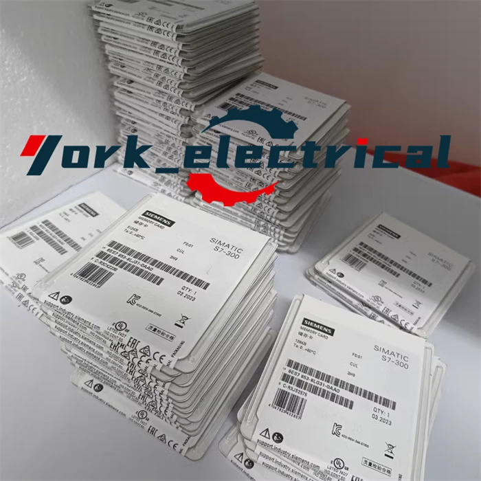 1PC New Siemens S7-300 Memory Card 6ES7953-8LG31-0AA0 128KB - Image 3 of 3