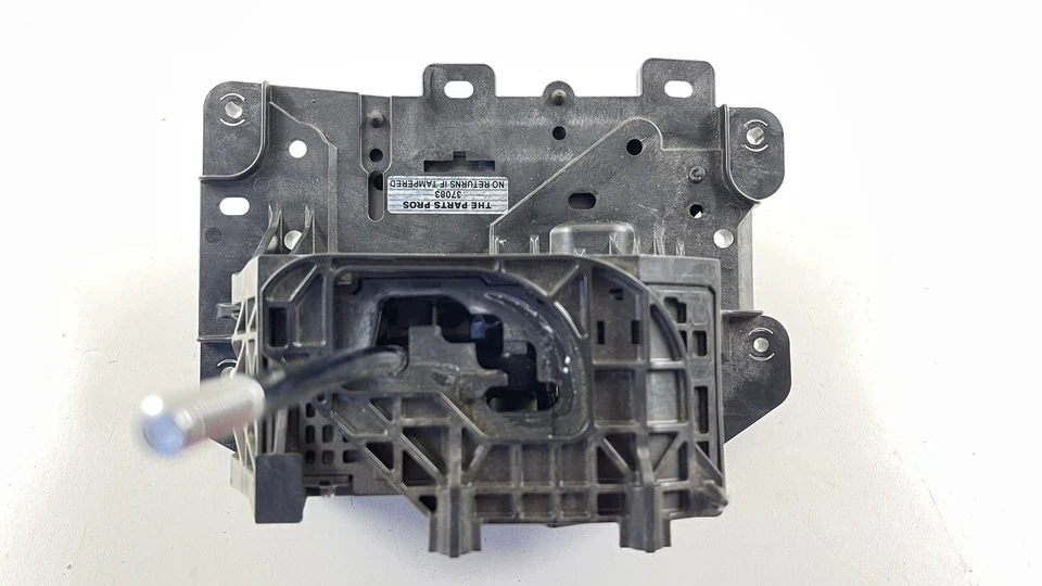 16-20 LEXUS GS F CAJA DE CAMBIOS AUTOMÁTICA PALANCA DE CAMBIOS SELECCIÓN DE CAMBIOS OEM Foto 3 de 4