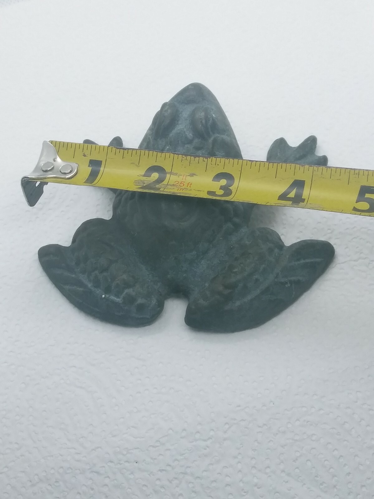 SPI Frog Lawn Ornament