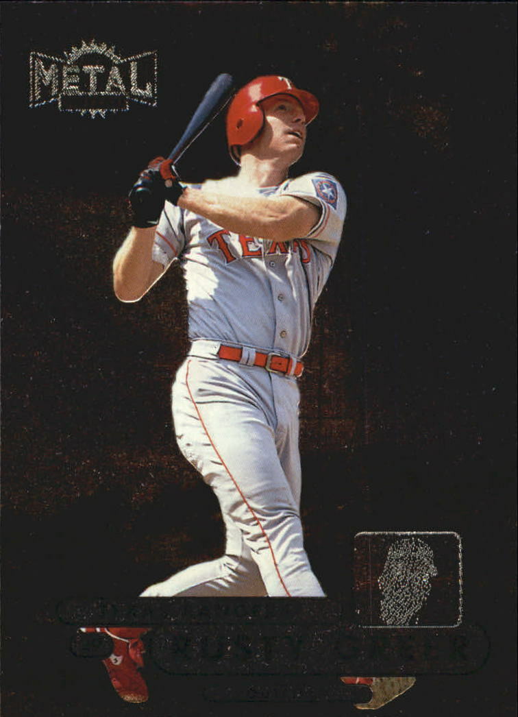 1998 Metal Universe Baseball "Main Set" Cards