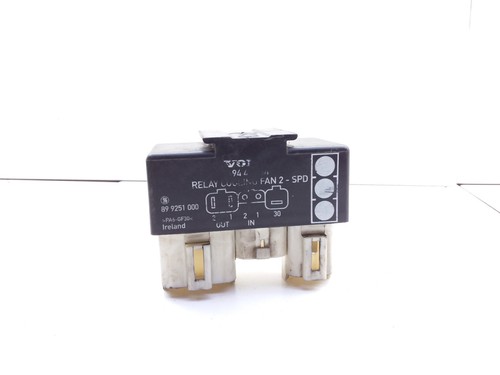 VOLVO V70 Relais Kühlerlüfter / Lüfterrelais 899251000 9442934 2.5 1996 18339034