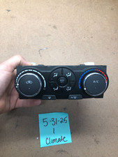 2010-2013 NISSAN ALTIMA AC HEAT CLIMATE TEMPERATURE CONTROL  27510ZX00A