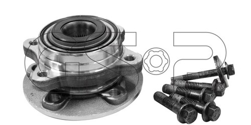 Kit Roulements De Roue GSP GK3617 Pour OPEL Vivaro A, Renault Trafic II/III - Compatible Multi-modèles